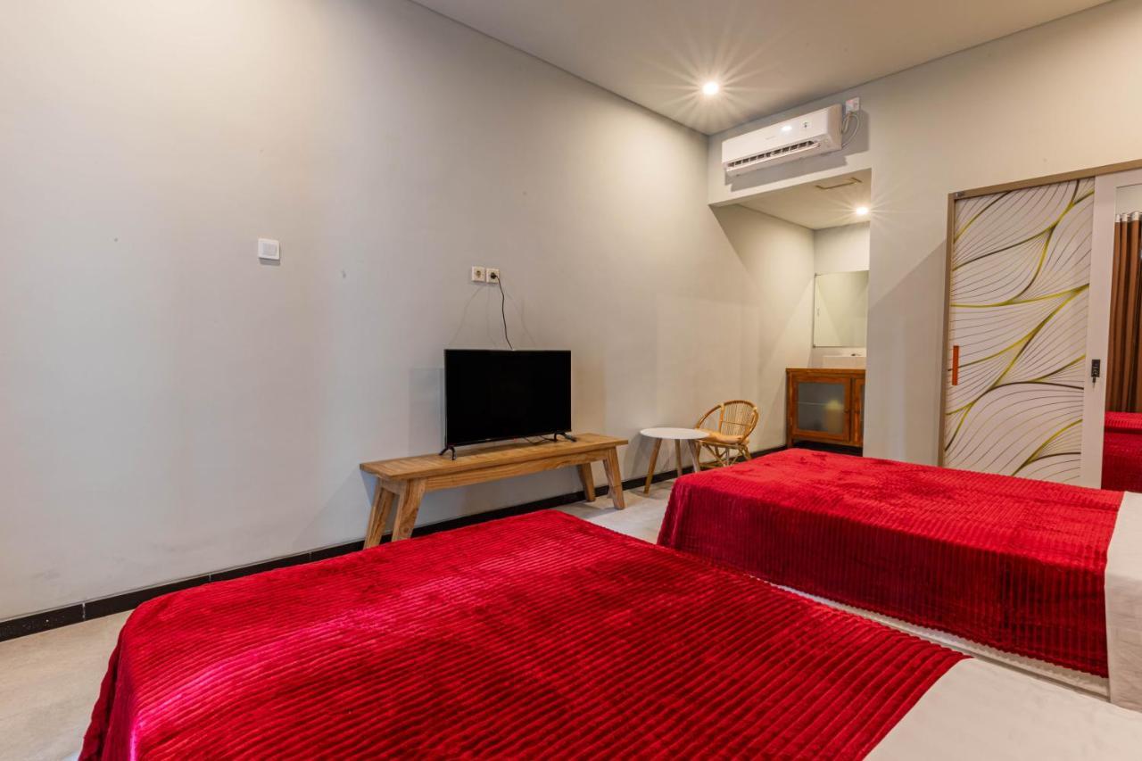 Villa Rose 1 Sanur Εξωτερικό φωτογραφία
