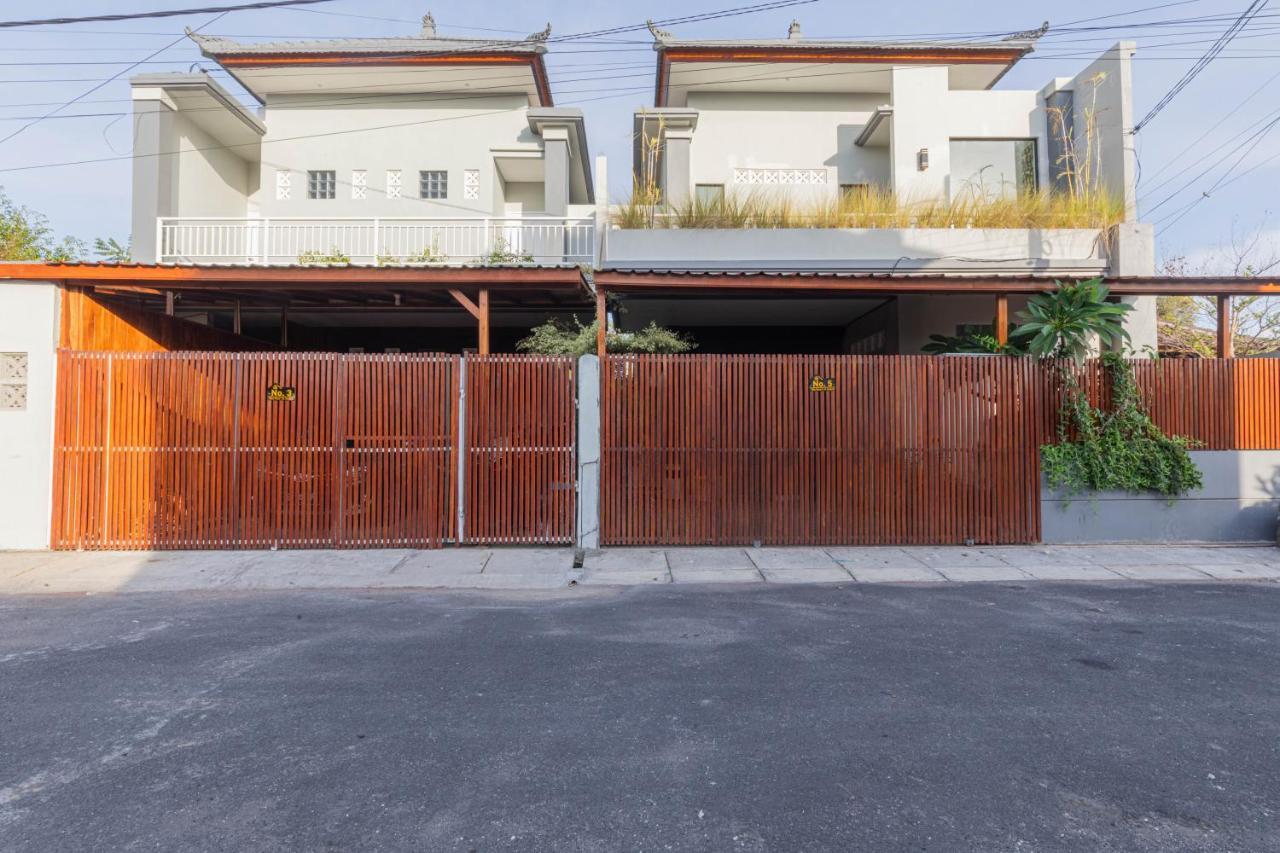 Villa Rose 1 Sanur Εξωτερικό φωτογραφία