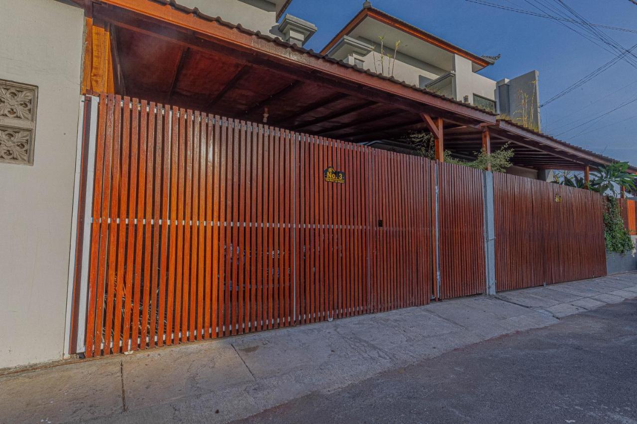 Villa Rose 1 Sanur Εξωτερικό φωτογραφία